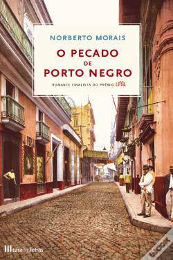 Book O Pecado de Porto Negro