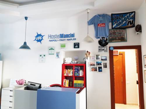 Place Hostel Mancini Naples