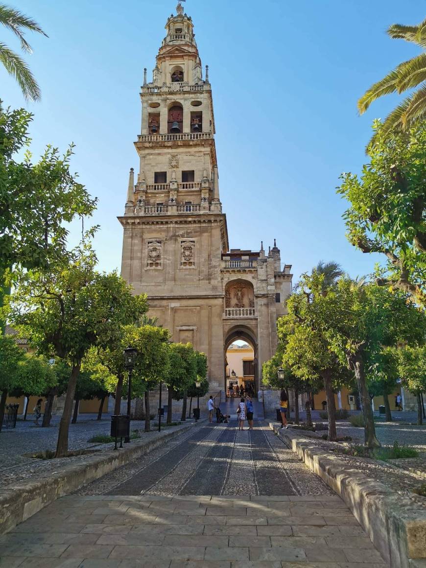 Place Córdoba