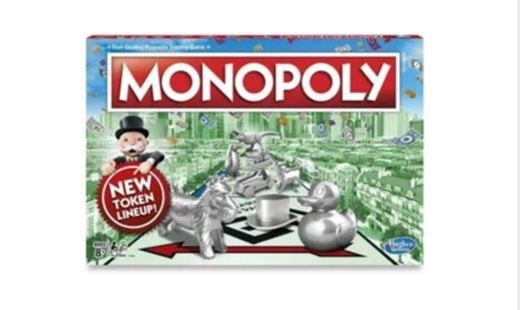 Jogo monopoly