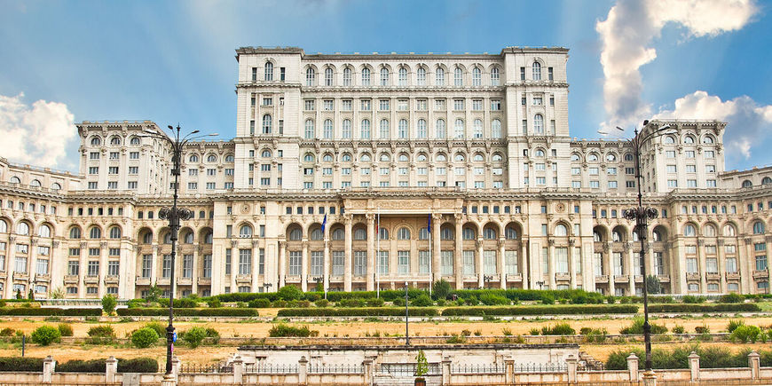 Lugar Palacio del Parlamento