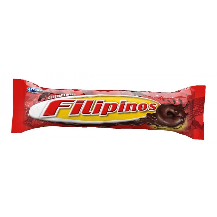 Moda Bolachas Filipinos