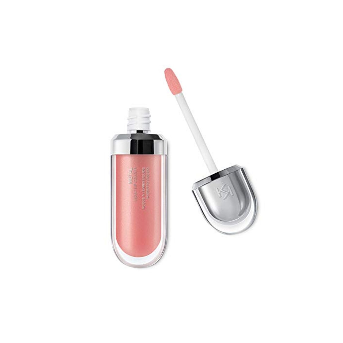 Beauty Kiko Milano 'Sparkle Up' Lápiz labial líquido de metal brillo metálico