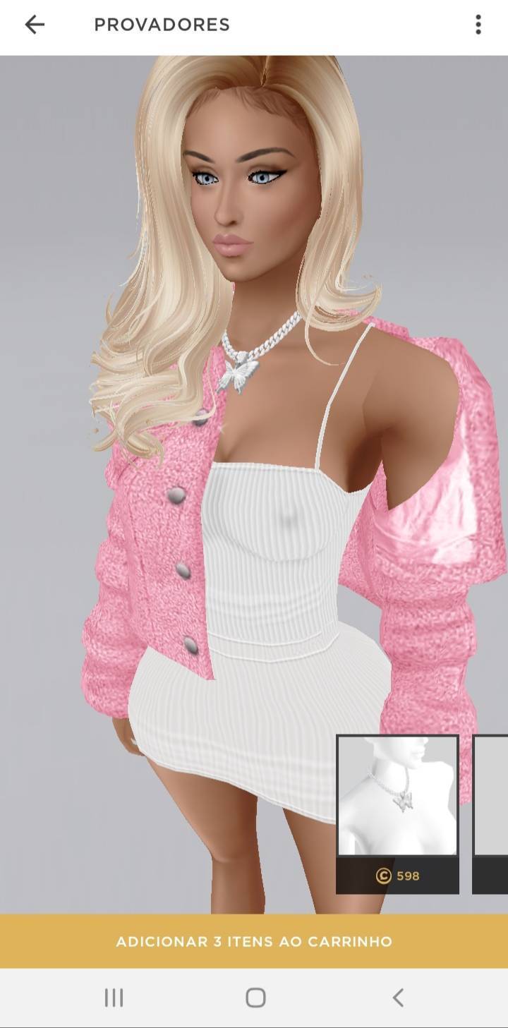 Videogame Barbie tá diferente 
