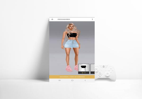 Videogame .