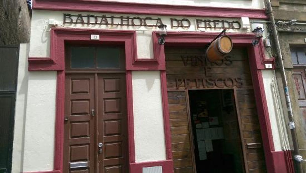 Restaurants A Badalhoca Do Fredo