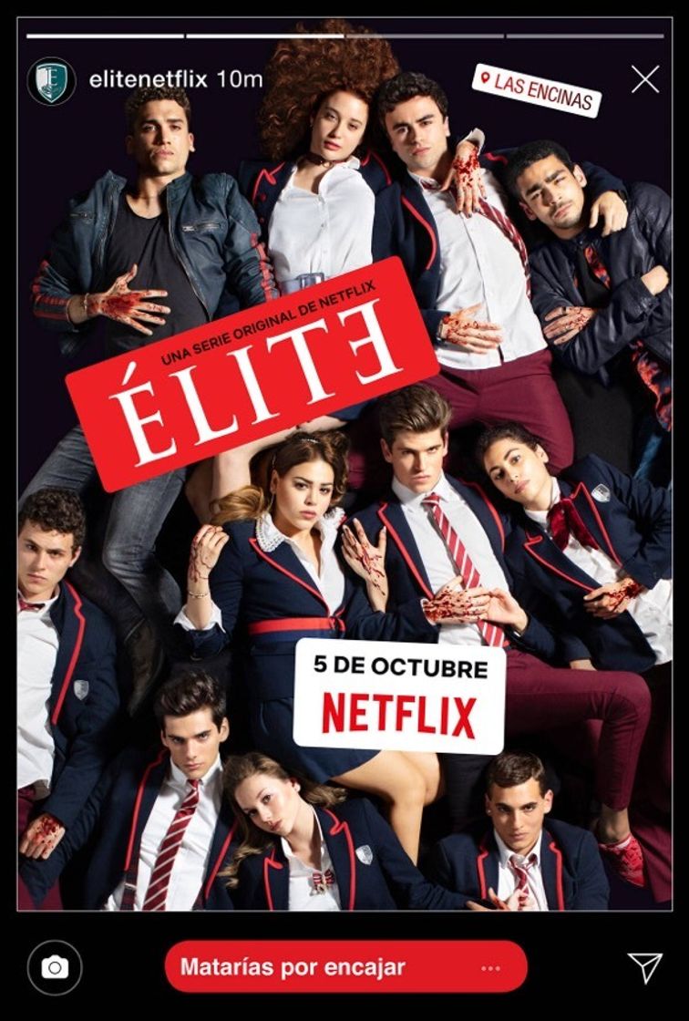 Fashion Elite | Netflix Official Site