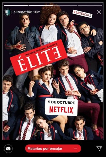 Elite | Netflix Official Site