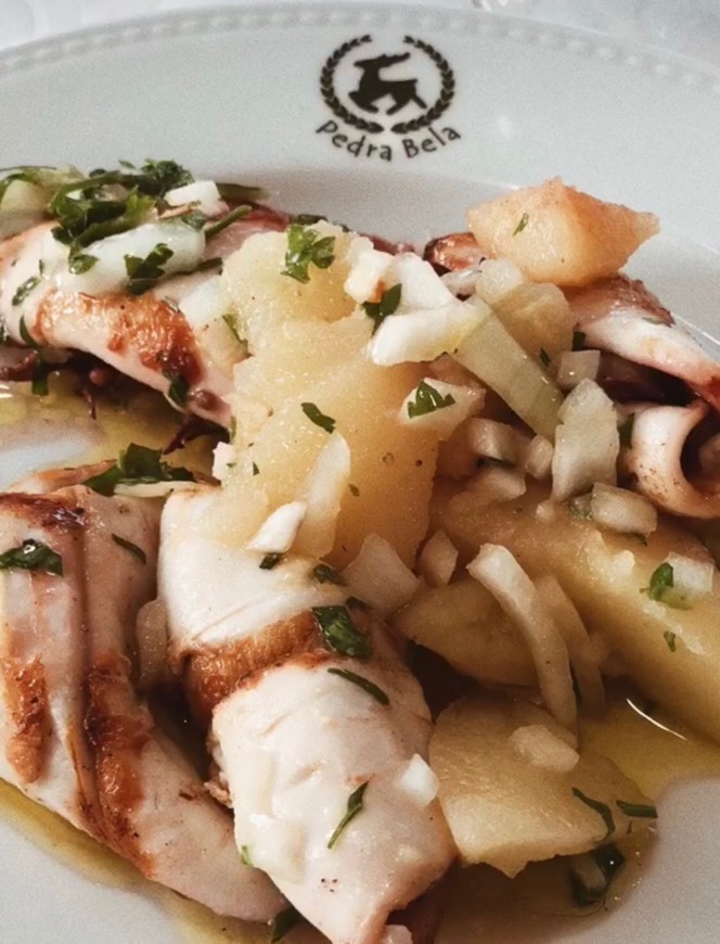 Restaurantes Hotel Pedra Bela