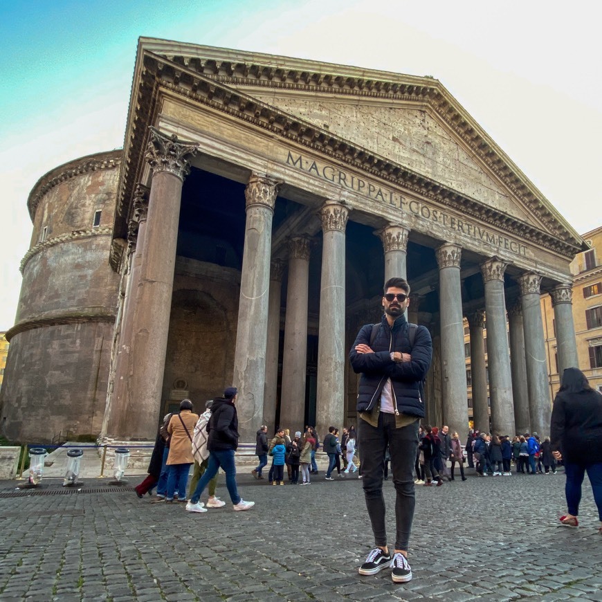 Lugar Pantheon