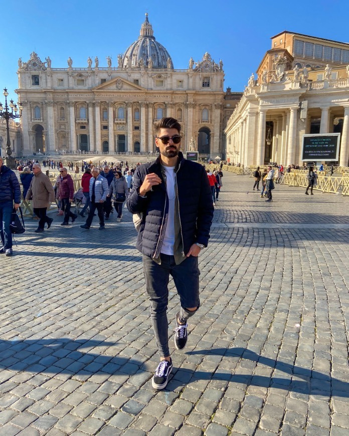 Place Vaticano