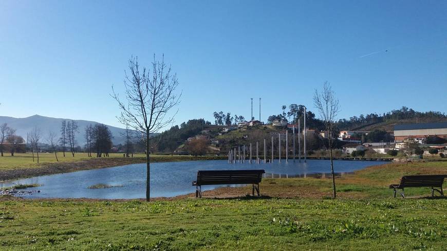 Place Parque Urbano de Vale de Cambra