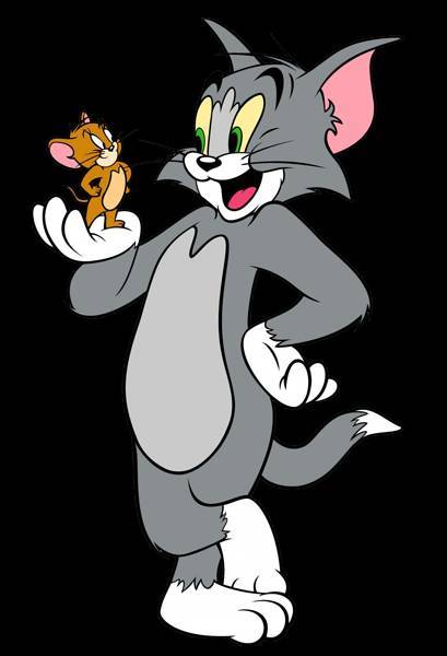 Moda Tom and jerry