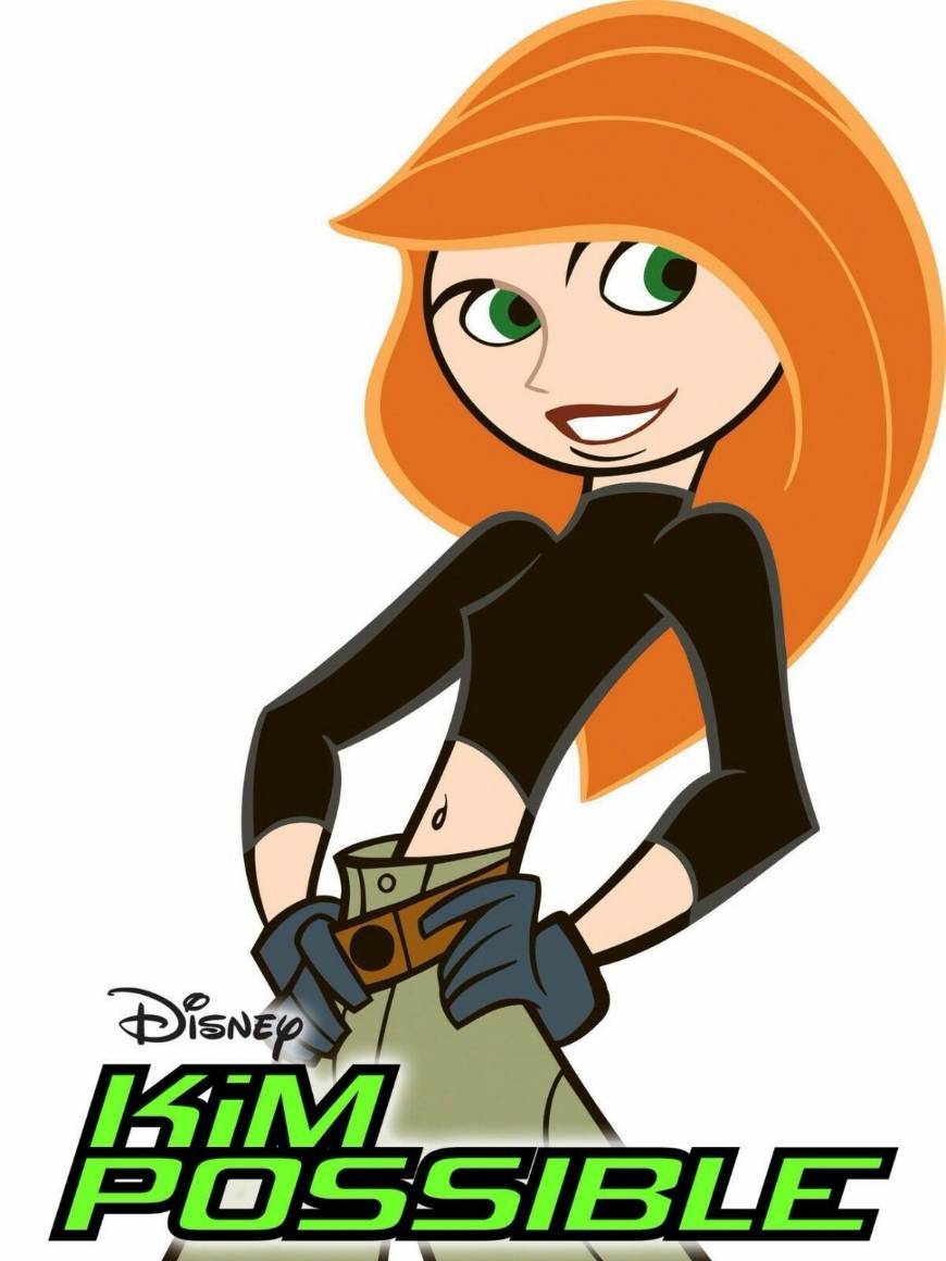 Moda Kim possible