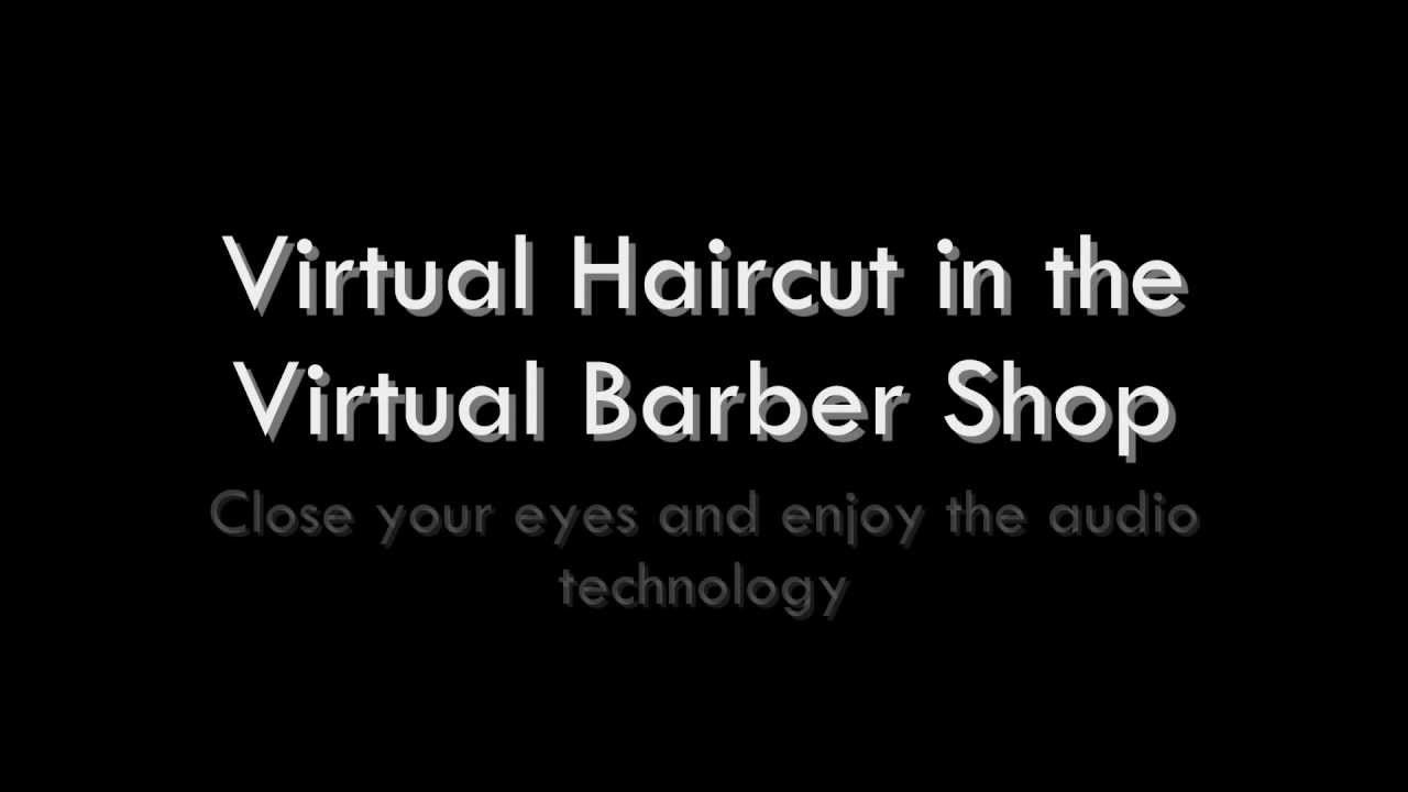 Canción Virtual Barber Shop 