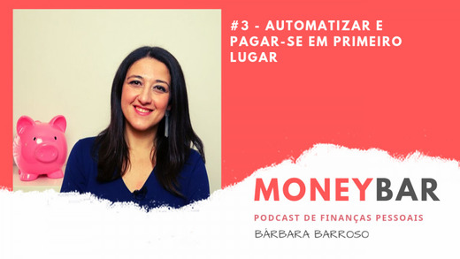 MoneyBar, podcast de finanças pessoais 