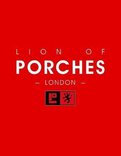 Lion of porches 