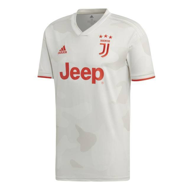 Social Equipamento alternativo Juventus 