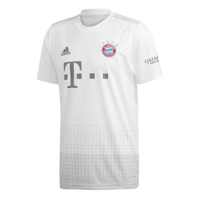 Social Equipamento alternativo Bayern Munich 