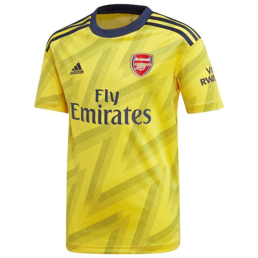 Social Camisola alternativa Arsenal