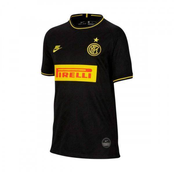 Social 3° equipamento Inter Milão 