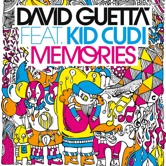 Memories (feat. Kid Cudi) - F*** Me I'm Famous ! Remix