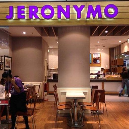 Jeronymo Café - Fonte Nova
