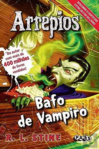 Libro Arrepios