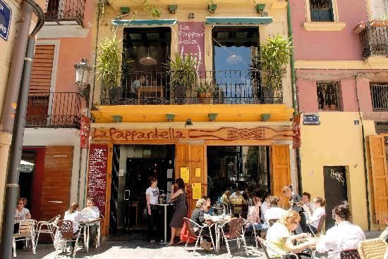 Restaurants La Papardella