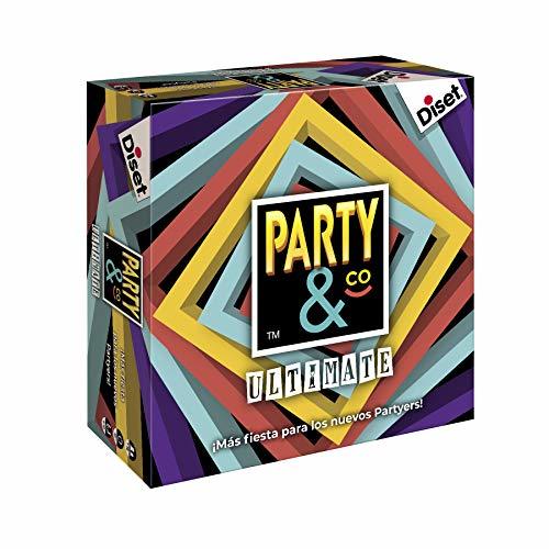 Social Party & Co- 10084 Ultimate, Multicolor