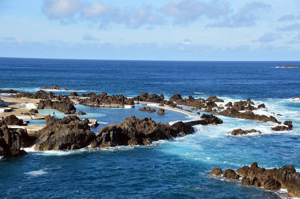 Lugar Porto Moniz