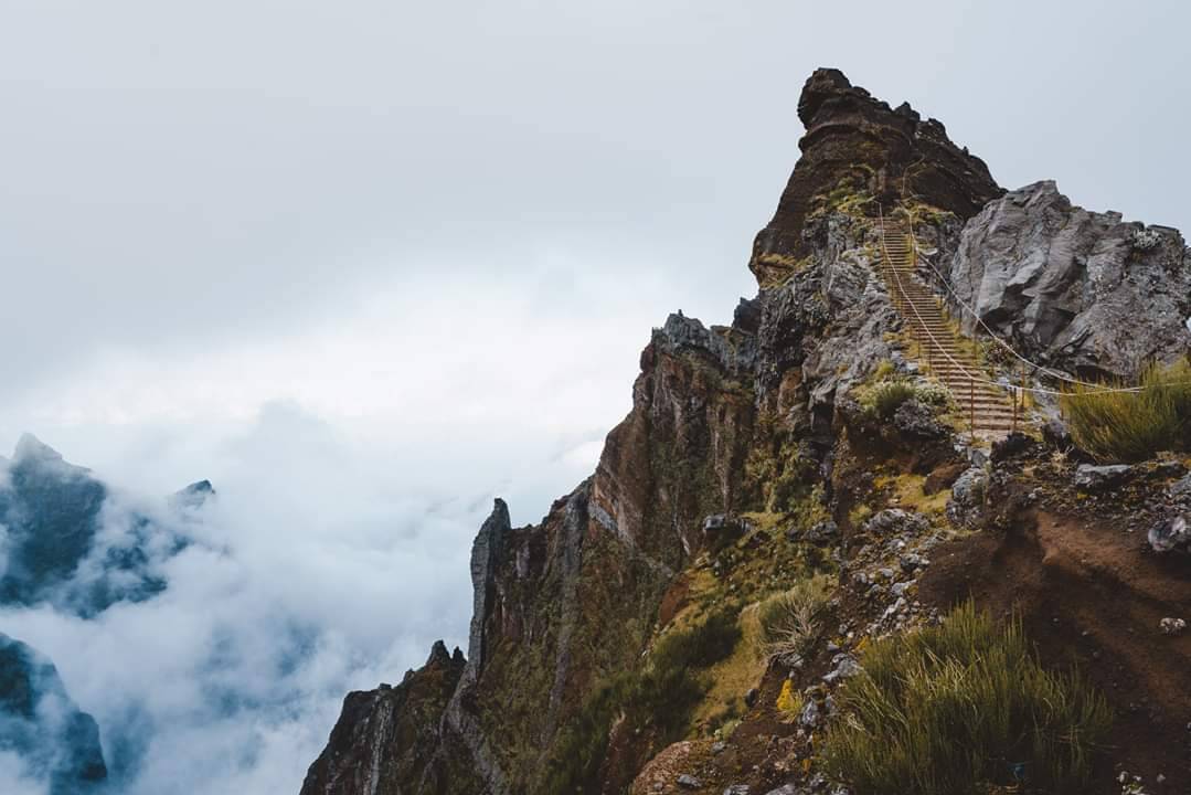 Place Pico do Areeiro