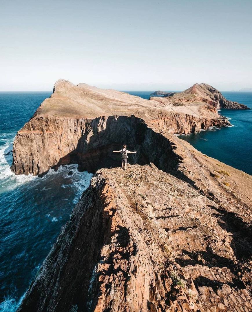 Lugar Ponta de São Lourenço