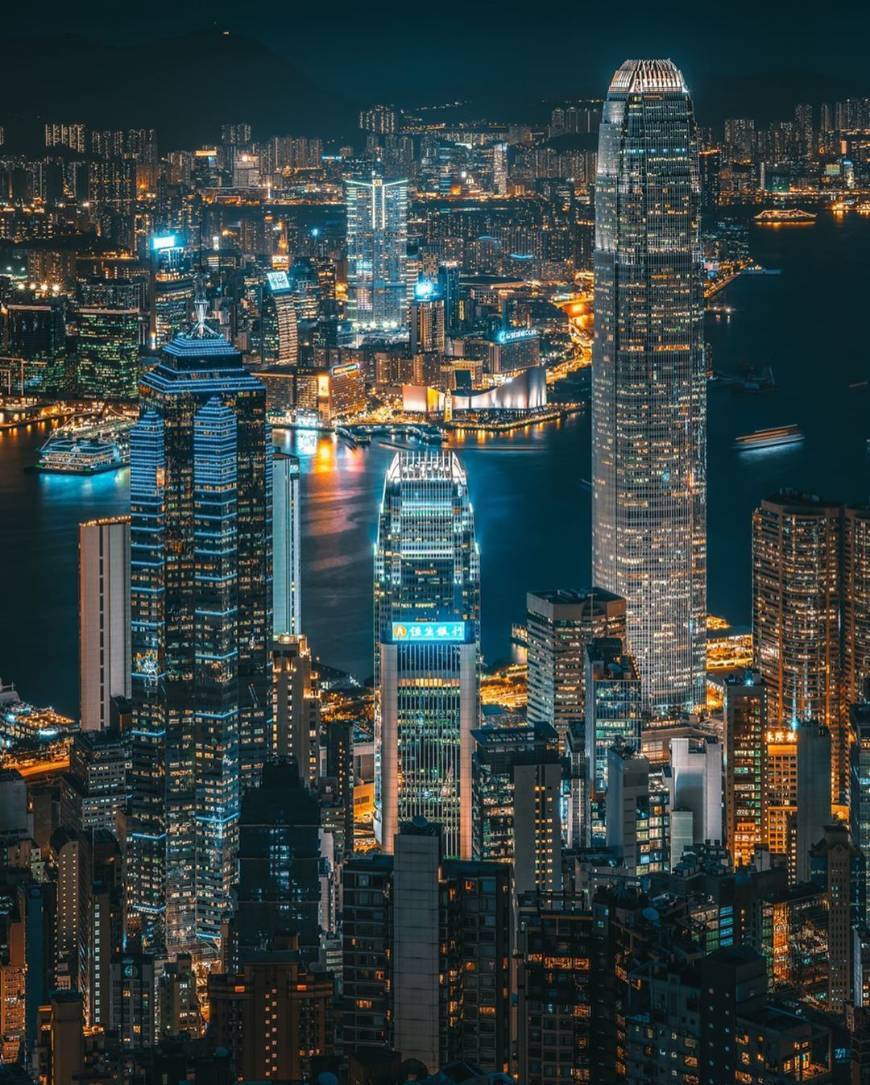 Place Hong Kong