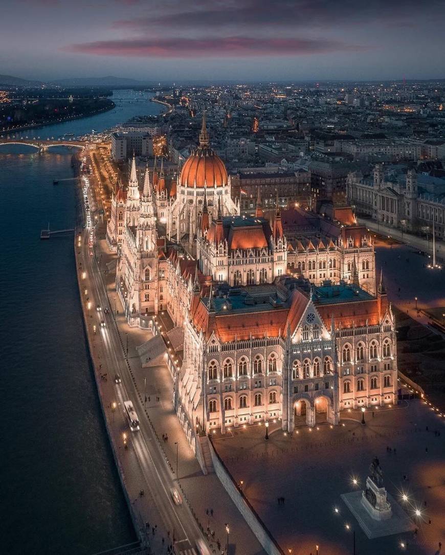 Place Hungary