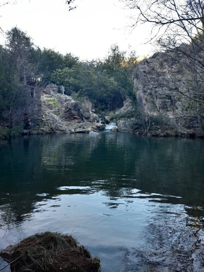 Lugar Poço Mourão