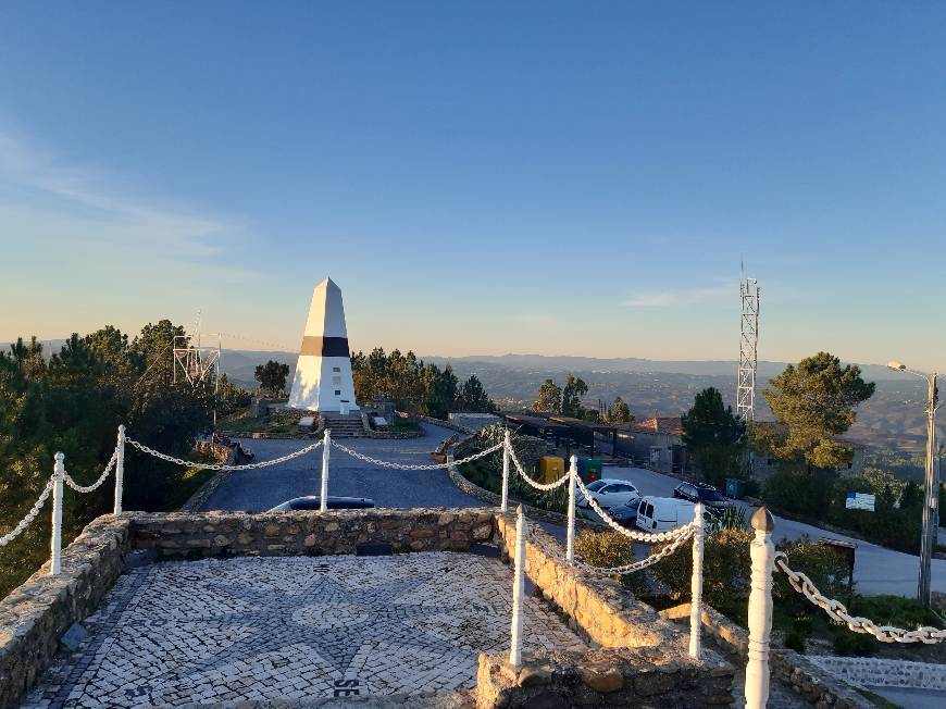 Lugar Centro Geodésico de Portugal