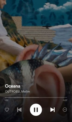 Oceana- OUTROEU, Melim