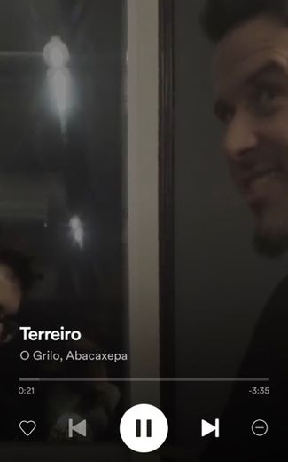 Terreiro- O grilo, Abacaxepa 