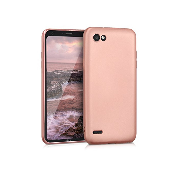 Electronics kwmobile Funda para LG Q6