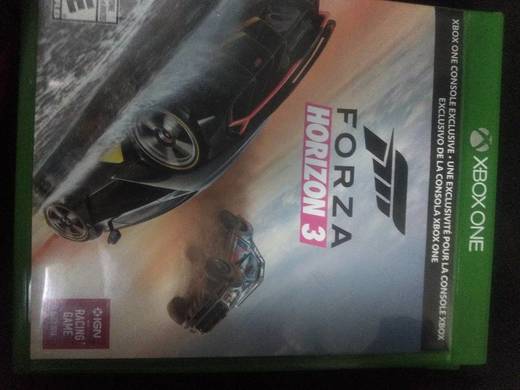 GameRev for - Forza Horizon 4
