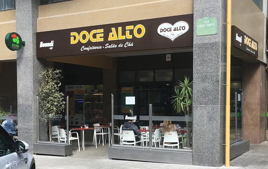 Restaurants DOCE ALTO (Casa Mãe)