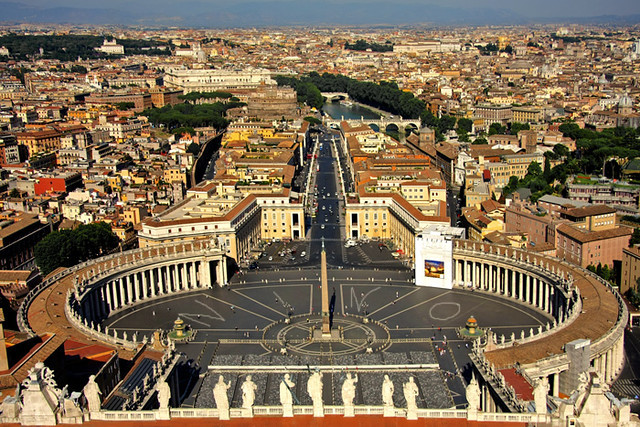 Lugar Piazza di San Pietro