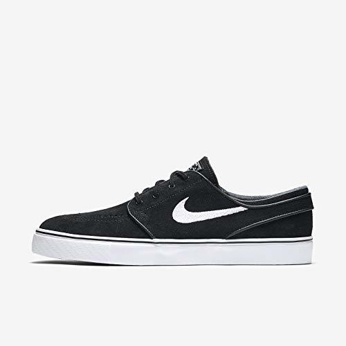 Nike Zoom Stefan Janoski, Zapatillas para Hombre, Negro