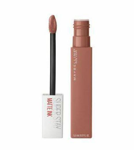 Batom líquido SuperStay Matte Ink Nude 