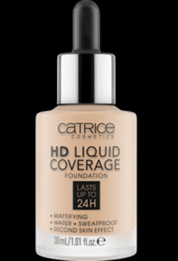 Foundation HD Liquid Coverage

