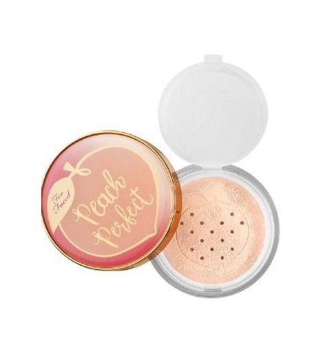 Too Faced Peach Perfect Loose Setting Powder