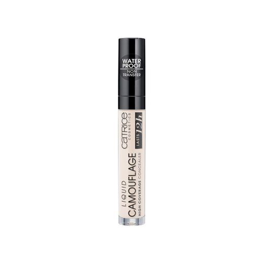 Catrice Liquid Camouflage High Coverage Concealer