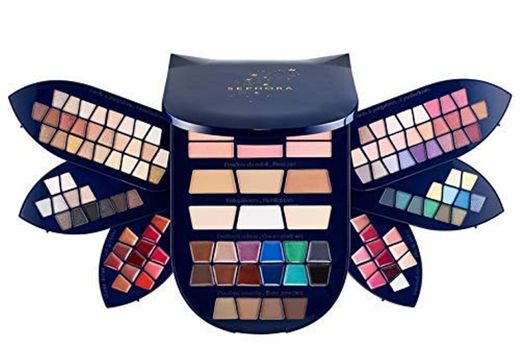 Sephora Once Upon A Night Makeup Palette