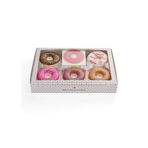 Donut tray set